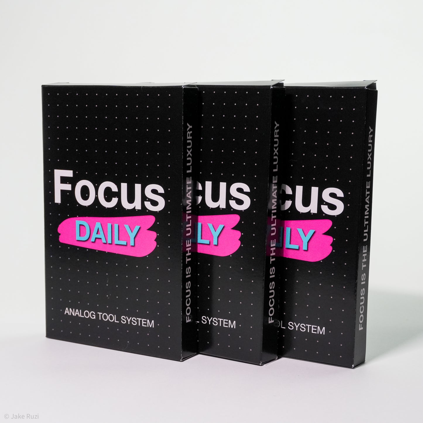 Focus: Daily
