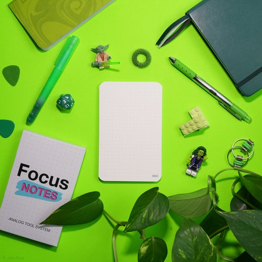 Focus: Notes (3-Pack)