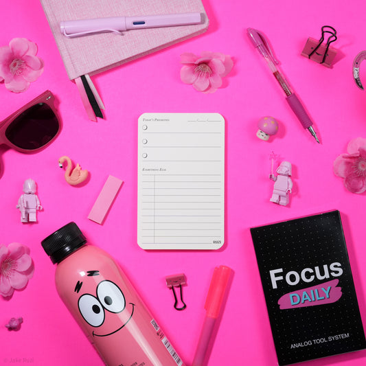 Focus: Daily (3-Pack)