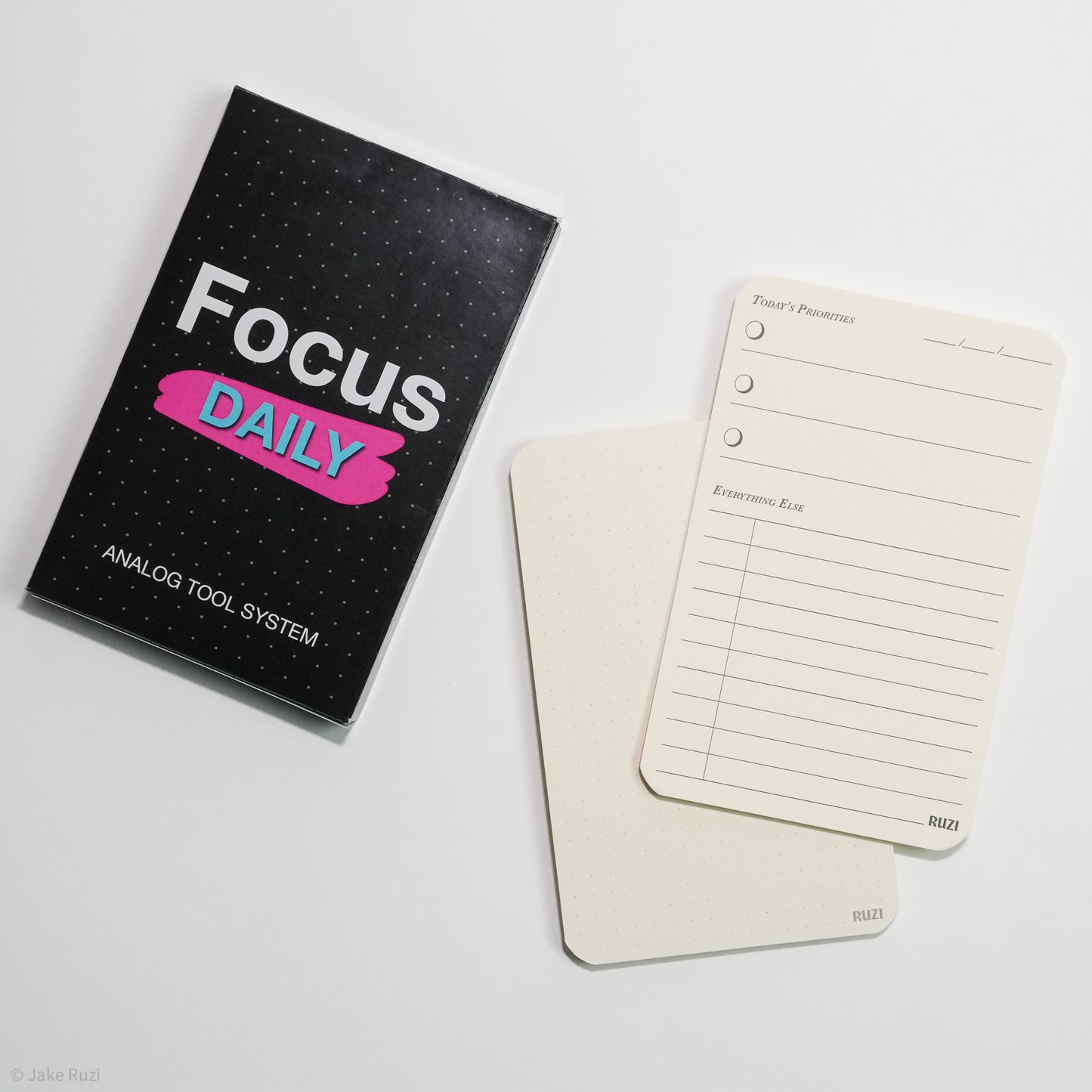 Focus Daily (3-Pack)