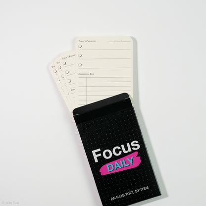 Focus Daily (3-Pack)