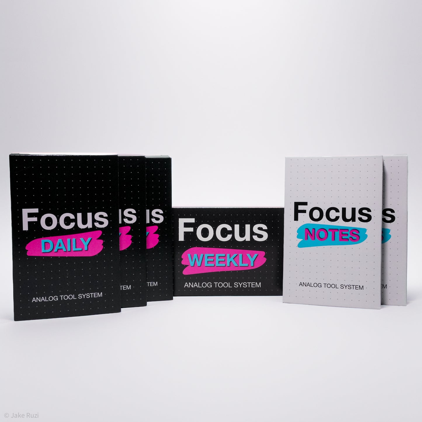 Focus: Analog Tool System - Quarterly Bundle