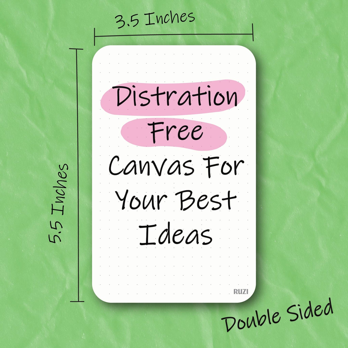 Focus: Analog Tool System - Quarterly Bundle