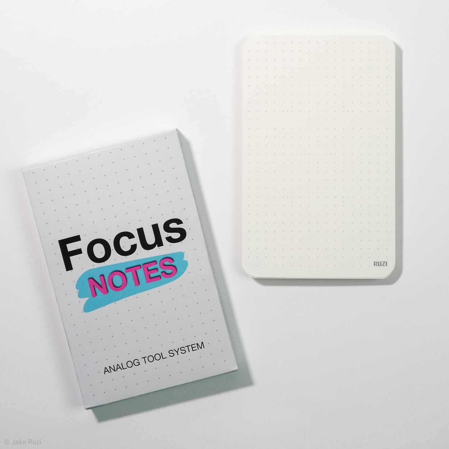 Focus Notes (3-Pack)