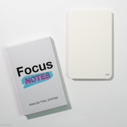 Focus Notes (3-Pack)