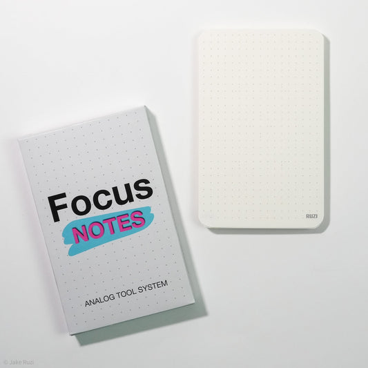 Focus: Notes (2-Pack)