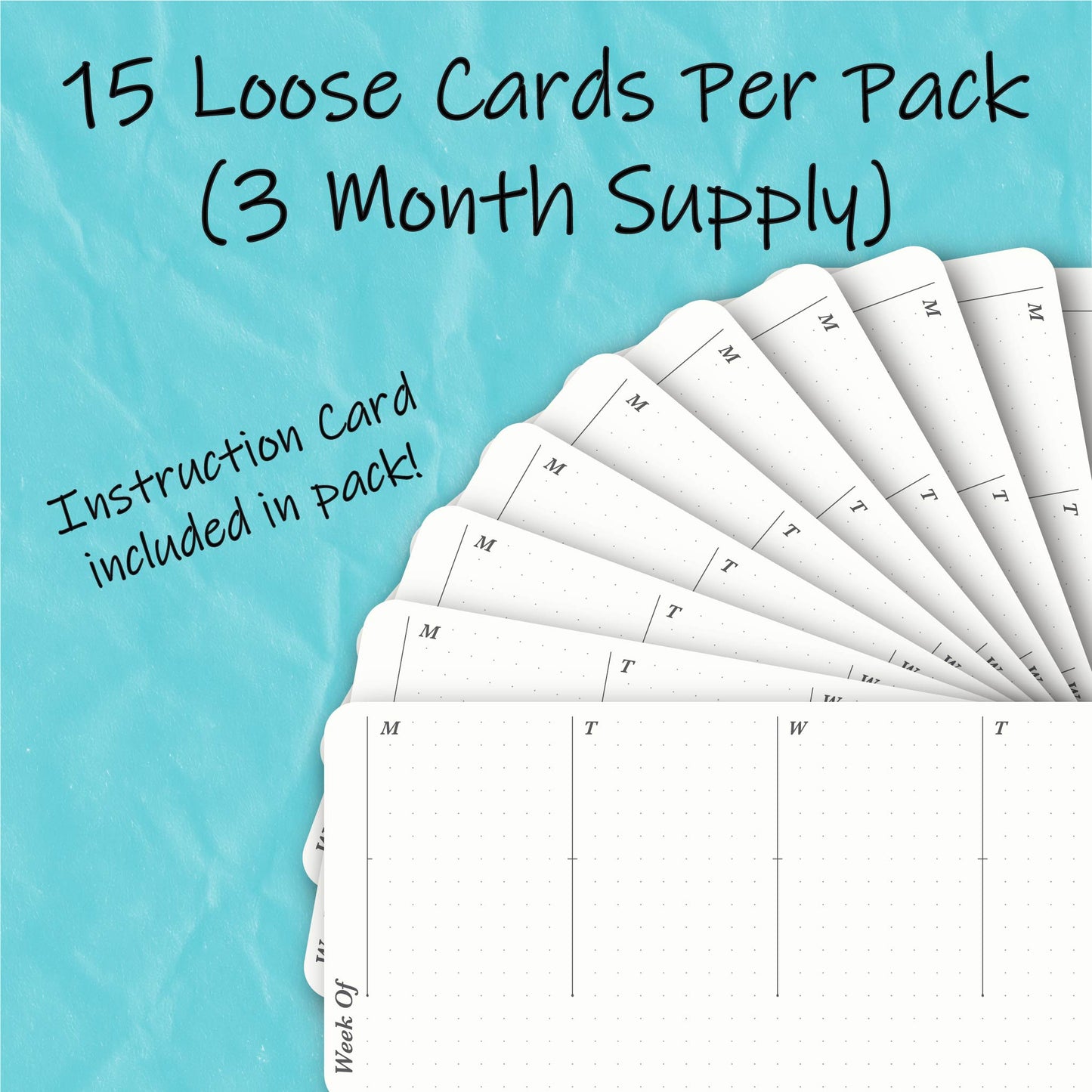 Focus Weekly (4-Pack)