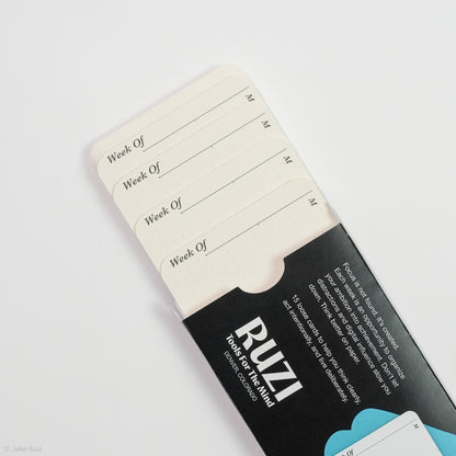 Focus Weekly (4-Pack)