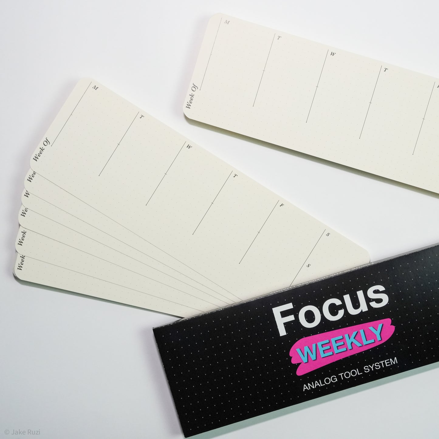 Focus Weekly (4-Pack)